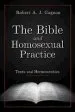 Audiobook The Bible and Homosexual Practice author Robert A.J. Gagnon