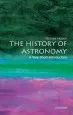 Audiobook The History of Astronomy: A Very Short Introduction author Michael Hoskin