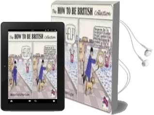 The how to be British Collection Audiobook download free by Martyn Alexander Ford
