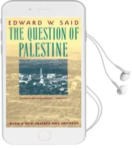 The Question of Palestine Audiobook download free by Edward W. Said