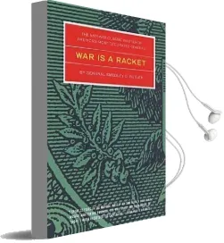 War is a Racket: The Antiwar Classic by America'S Most Decorated General Audiobook download free by Smedley D. Butler