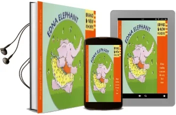Edna Elephant Audiobook download free by Bynum Janie