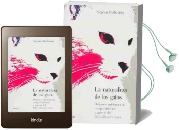 La Naturaleza de los Gatos Audiobook download free by Stephen Budiansky