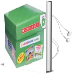 Little Leveled Readers: Level d box set Audiobook download free by Scholastic