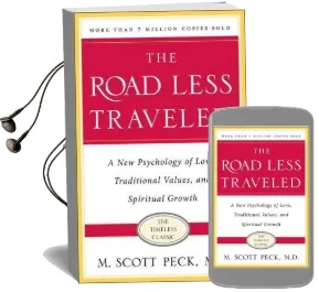 Road Less Traveled, 25Th Anniversar Audiobook download free by Peck
