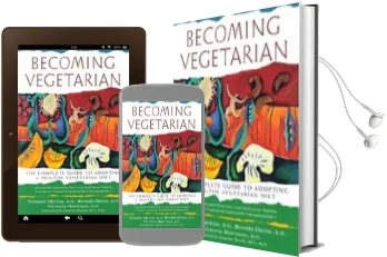 The new Becoming Vegetarian Audiobook download free by Brenda Davis