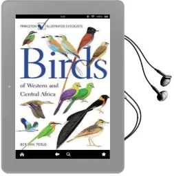 Birds of Western and Central Africa Audiobook download free by Ber Van Perlo