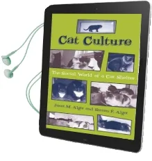 Cat Culture: The Social World of a cat Shelter Audiobook download free by Janet M. Alger