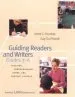 Audiobook Guiding Readers and Writers (Grades 3-6): Teaching Comprehension, Genre, and Content Literacy author Irene C. Fountas