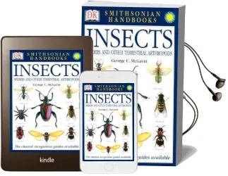 Smithsonian Handbooks: Insects: The Most Accessible Recognition Guide Audiobook download free by George C Mcgavin