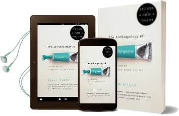 The Anthropology of Turquoise Audiobook download free by Ellen Meloy