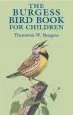 Audiobook The Burgess Bird Book for Children author Thornton Waldo Burgess