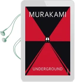 Underground Audiobook download free by Haruki Murakami