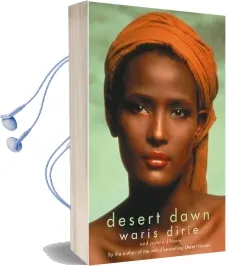 Desert Dawn Audiobook download free by Waris Dirie