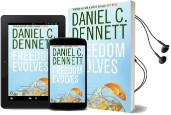 Freedom Evolves Audiobook download free by Daniel C. Dennett