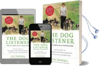 The dog Listener: Learn how to Communicate With Your dog for Willing Cooperation Audiobook download free by Jan Fennell