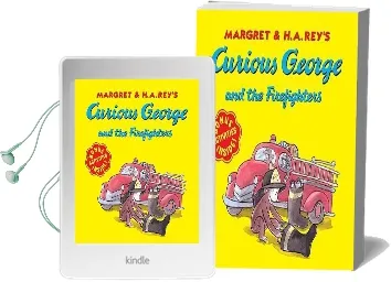 Curious George and the Firefighters Audiobook download free by Margret Rey