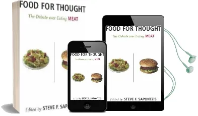 Food for Thought Audiobook download free by Steve F. Sapontzis