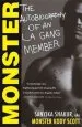 Audiobook Monster: The Autobiography of an L.A. Gang Member author Sanyika Shakur