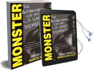 Monster: The Autobiography of an L.A. Gang Member Audiobook download free by Sanyika Shakur