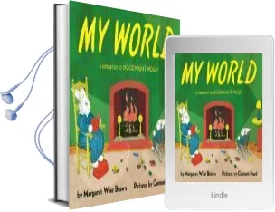 My World Audiobook download free by Margaret Wise Brown