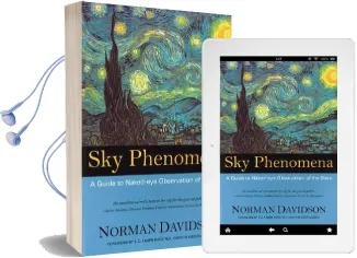 Sky Phenomena: A Guide to Naked-Eye Observation of the Stars Audiobook download free by Norman Davidson