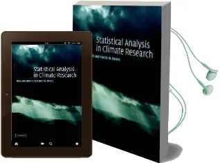 Statistical Analysis in Climate Research Audiobook download free by Hans Von Storch
