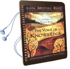 The Voice of Knowledge Audiobook download free by Don Miguel Ruiz