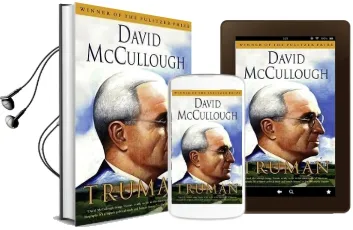 Truman Audiobook download free by David Mccullough