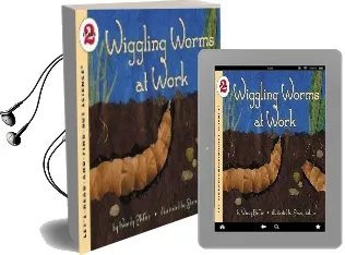 Wiggling Worms at Work Audiobook download free by Wendy Pfeffer