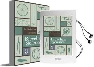 Bicycling Science Audiobook download free by David Gordon Wilson