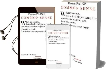 Common Sense Audiobook download free by Thomas Paine
