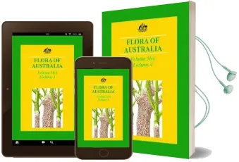Flora of Australia: Flora of Australia Volume 56a Lichens v. 56a Audiobook download free by Australian Biological Resources Study