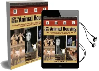 How to Build Animal Housing Audiobook download free by Carol Ekarius