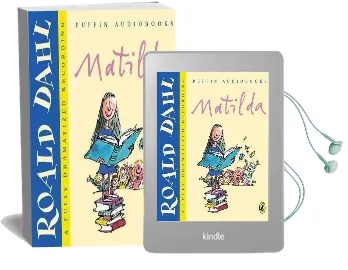 Matilda Audiobook download free by Roald Dahl