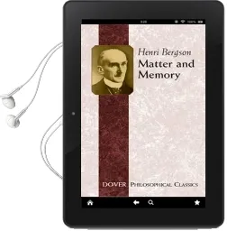Matter and Memory Audiobook download free by Henri Bergson