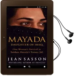 Mayada: Daughter of Iraq Audiobook download free by Jean Sasson