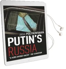 Putin'S Russia Audiobook download free by Anna Politkovskaya