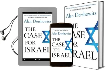 The Case for Israel Audiobook download free by Alan Dershowitz