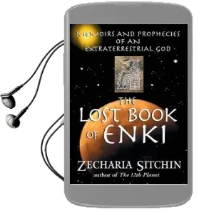 The Lost Book of Enki: Memoirs and Prophecies of an Extraterrestrial god Audiobook download free by Zecharia Sitchin