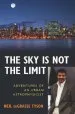 Audiobook The sky is not the Limit author Neil Degrasse Tyson