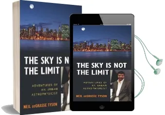 The sky is not the Limit Audiobook download free by Neil Degrasse Tyson
