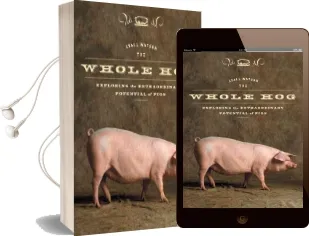 The Whole hog: Exploring the Extraordinary Potential of Pigs Audiobook download free by Lyall Watson