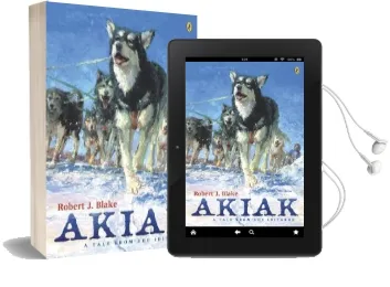 Akiak Audiobook download free by Robert J Blake