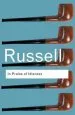 Audiobook In Praise of Idleness: And Other Essays author Bertrand Russell
