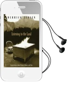 Listening to the Land Audiobook download free by Derrick Jensen