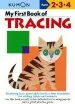 Audiobook My First Book of Tracing author Kumon Publishing
