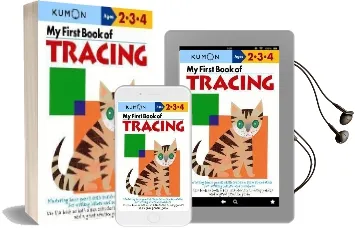 My First Book of Tracing Audiobook download free by Kumon Publishing