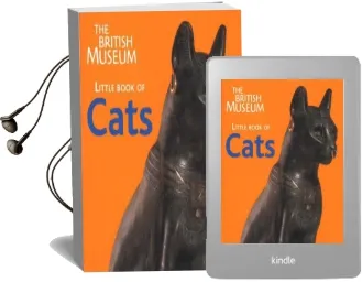 The British Museum Little Book of Cats Audiobook download free by Mavis Pilbeam