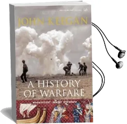 A History of Warfare Audiobook download free by John Keegan